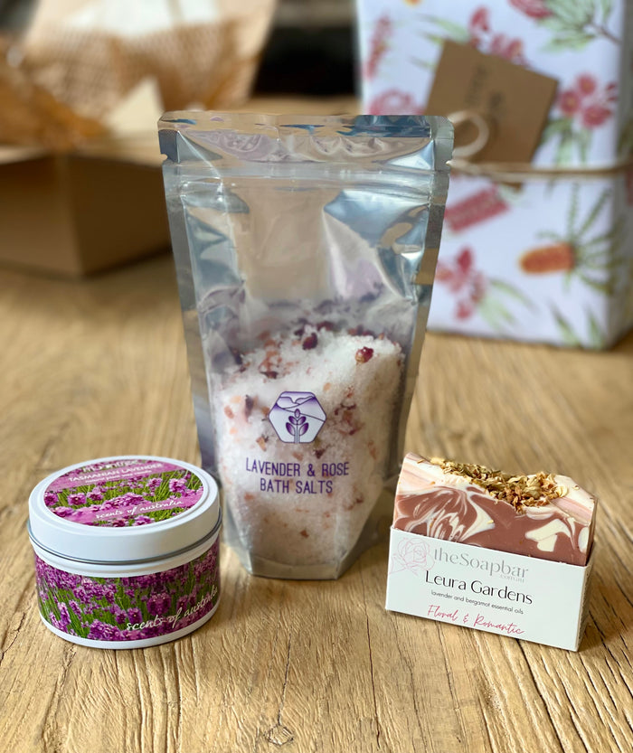 Lavender Gift Bundle