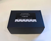 Unscented Tealights- 9 hour