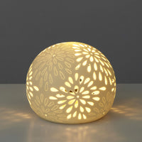 Amalfi Round Lamp