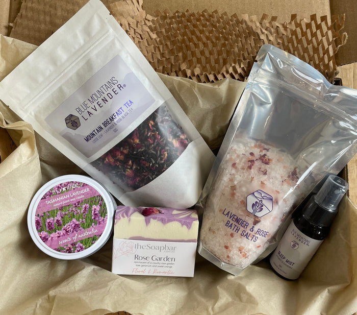 Lavender Dreams - Gift Bundle