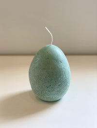 Textured Egg Sea Mist
