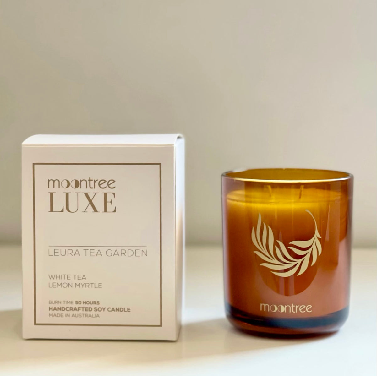 Moontree Luxe Candle