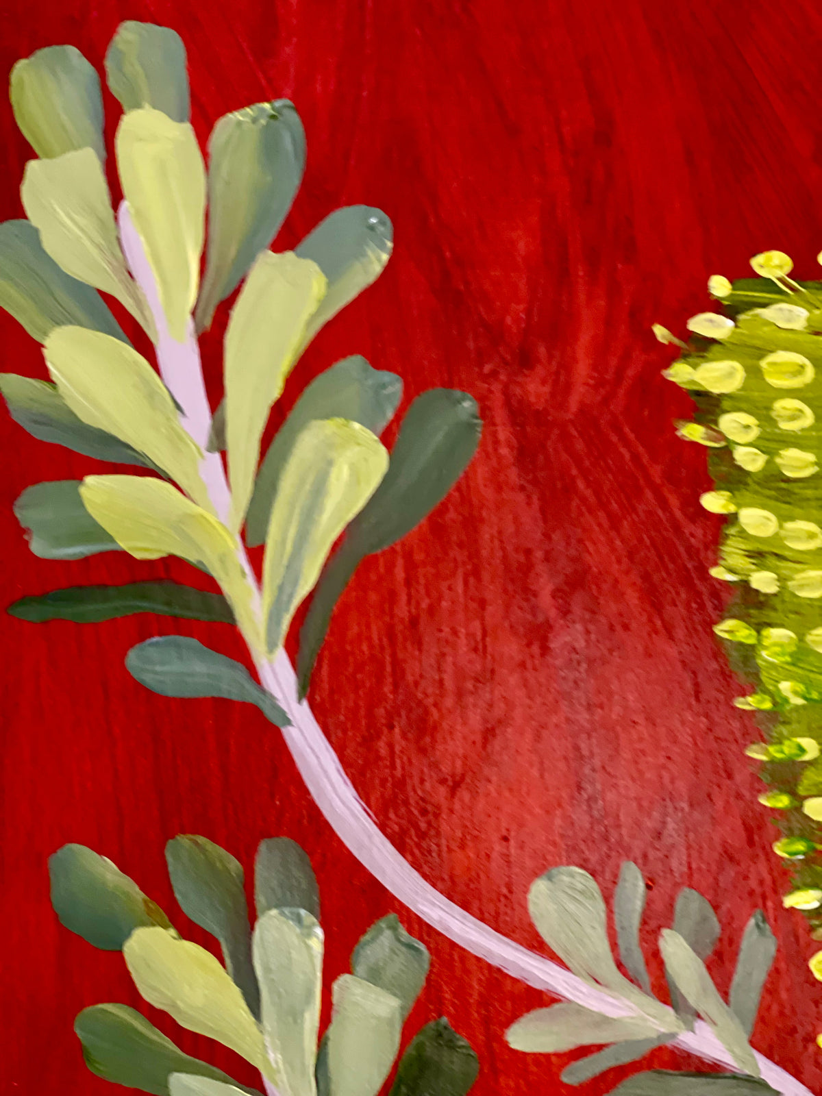 Banksia #15 Commission