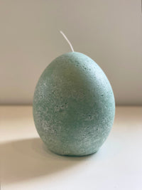 Textured Egg Sea Mist