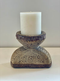 Binjara Ornate Candle Stand