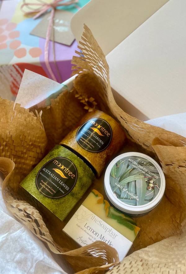 Australian Botanical- Gift Bundle