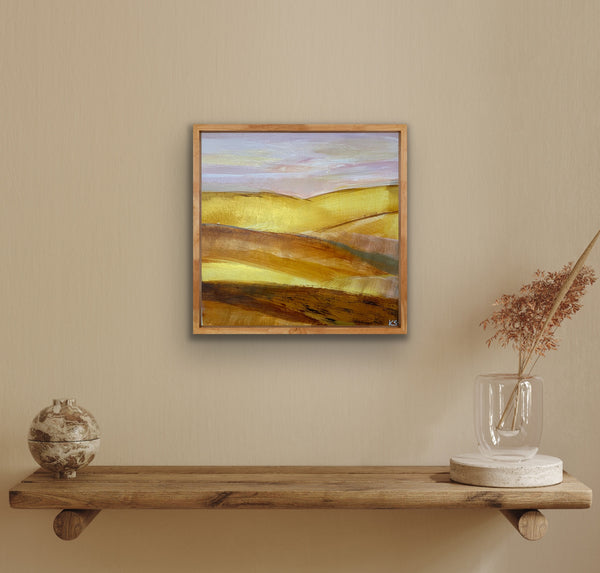 Shimmer Landscape #18