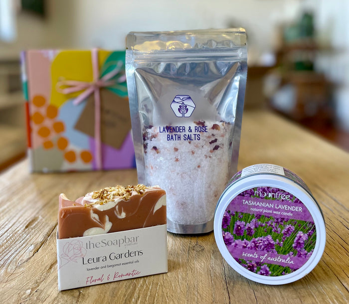 Lavender Gift Bundle
