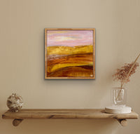 Shimmer Landscape #17