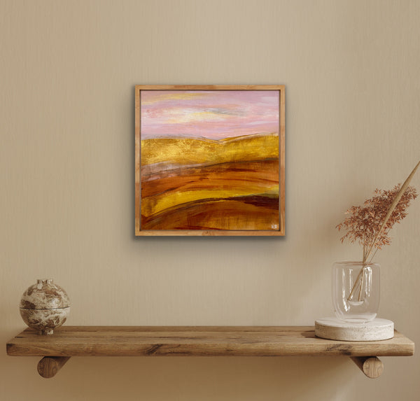 Shimmer Landscape #17