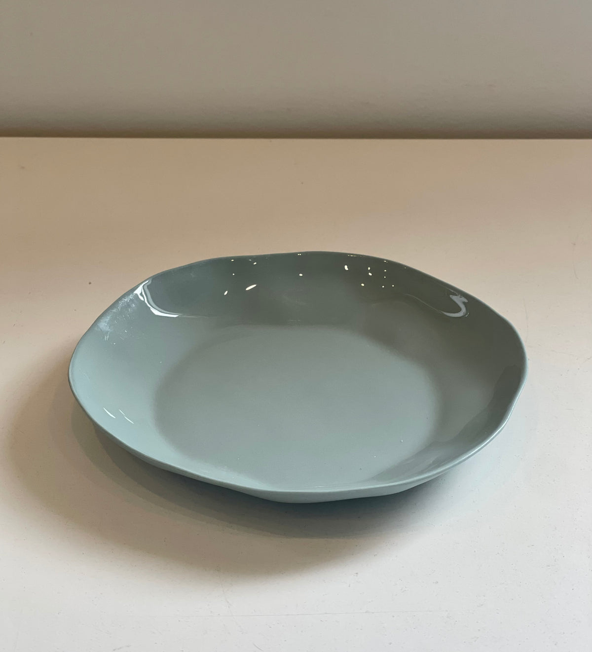 Flax Deep Side Plate