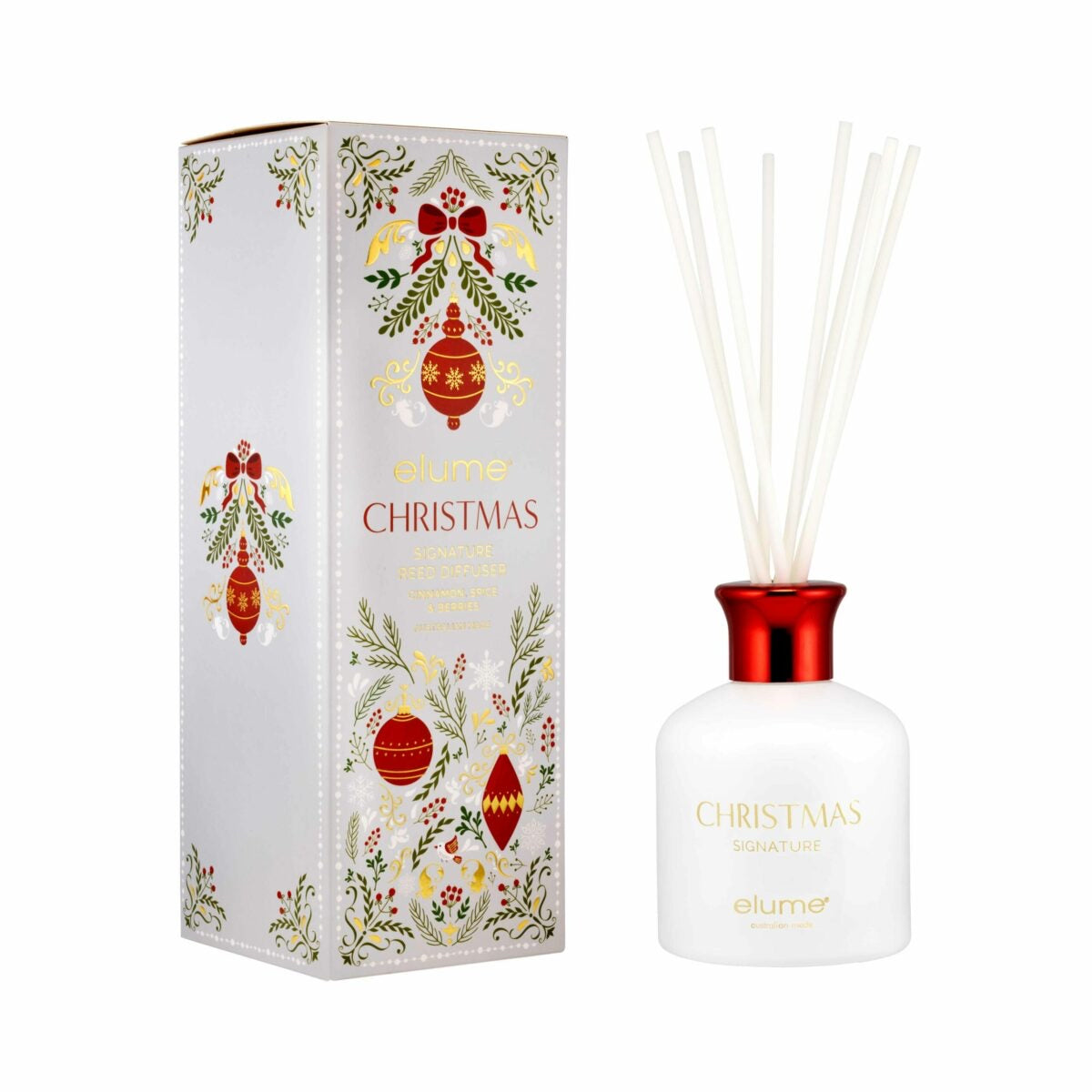 Christmas Signature Reed Diffuser