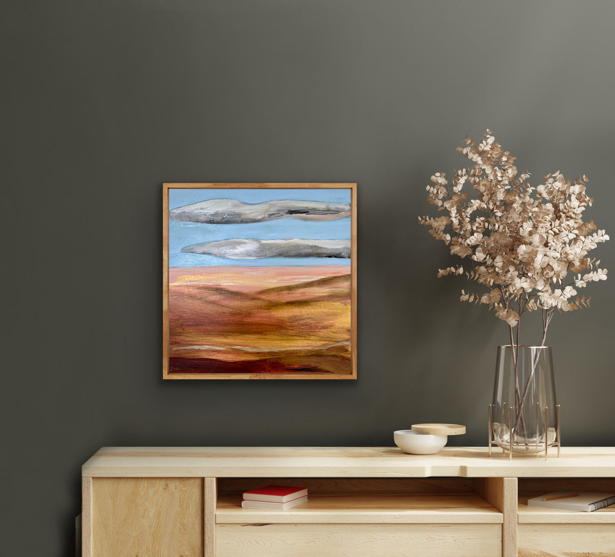 Shimmer Landscape #20