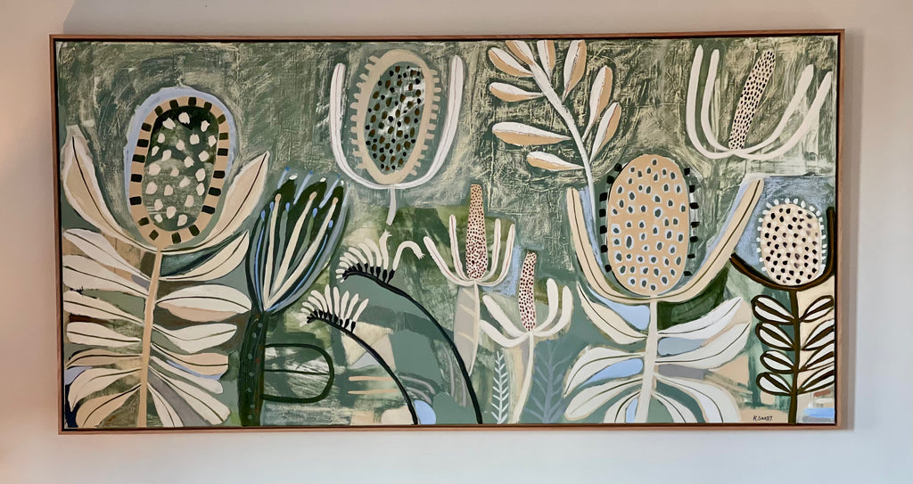 Native Abstract #6 – Moontree Studio