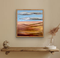 Shimmer Landscape #20