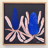 Blue Banksia #3