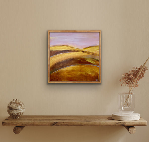 Shimmer Landscape #15