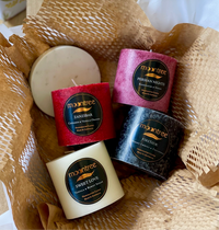 Candle Sampler - Spicy & Sweet