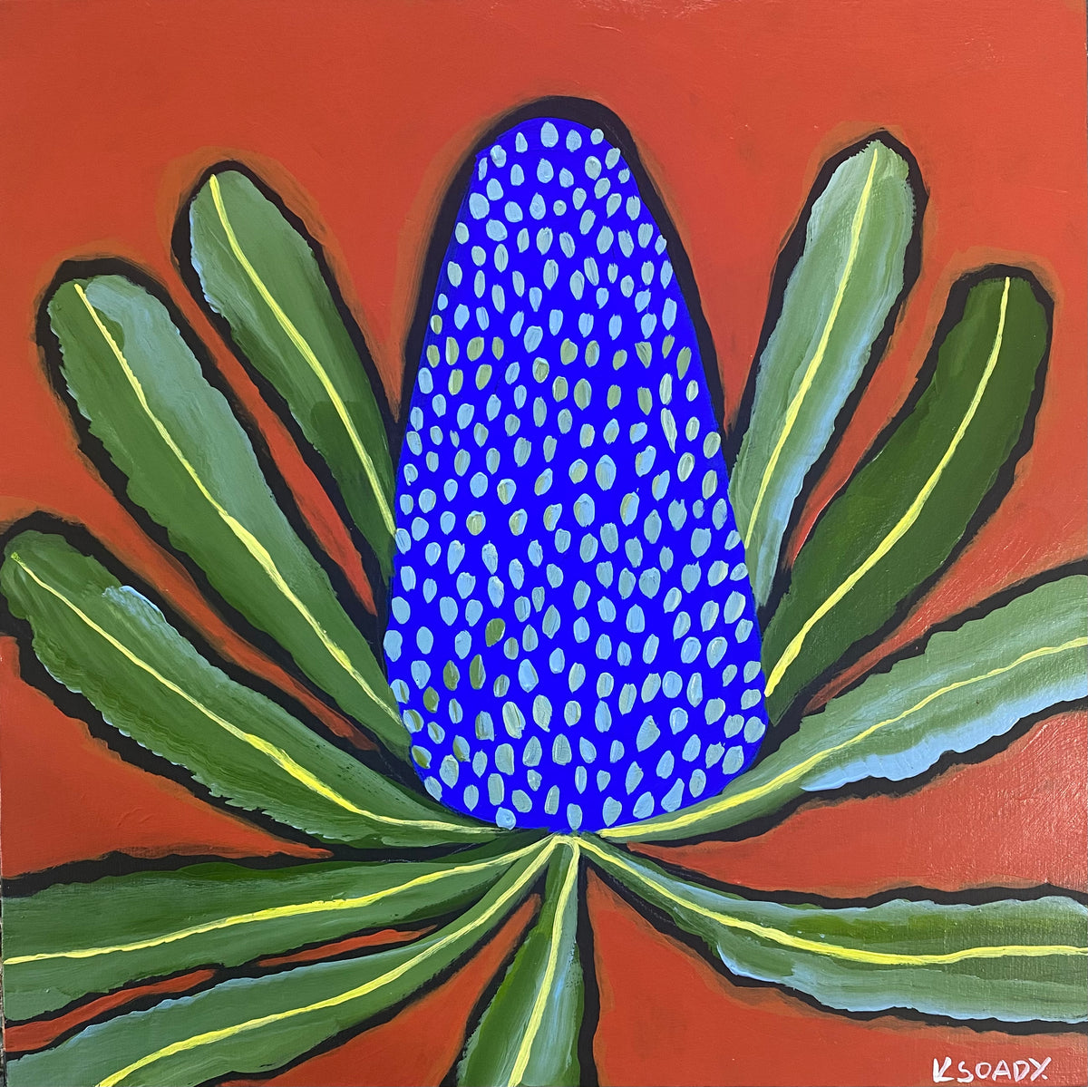 Banksia Pop #4
