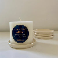 Porto round coasters