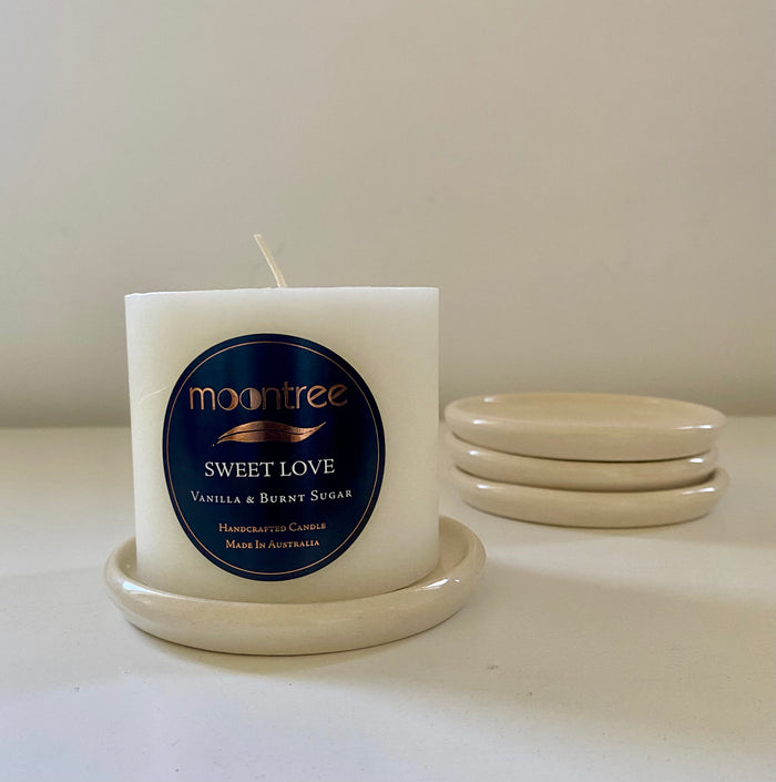 Porto round coasters