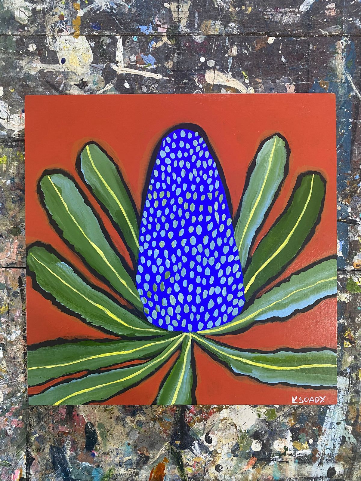 Banksia Pop #4