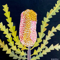 Banksia Glow #1