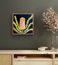 Banksia Glow #1
