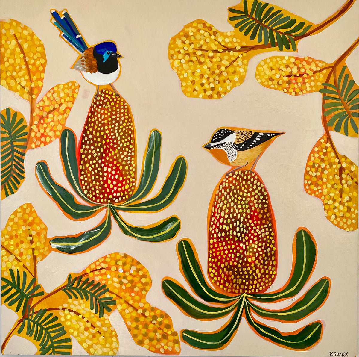 Joyful Natives #9