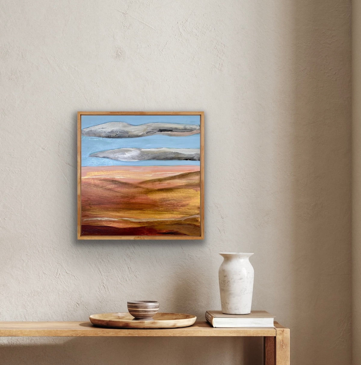 Shimmer Landscape #20