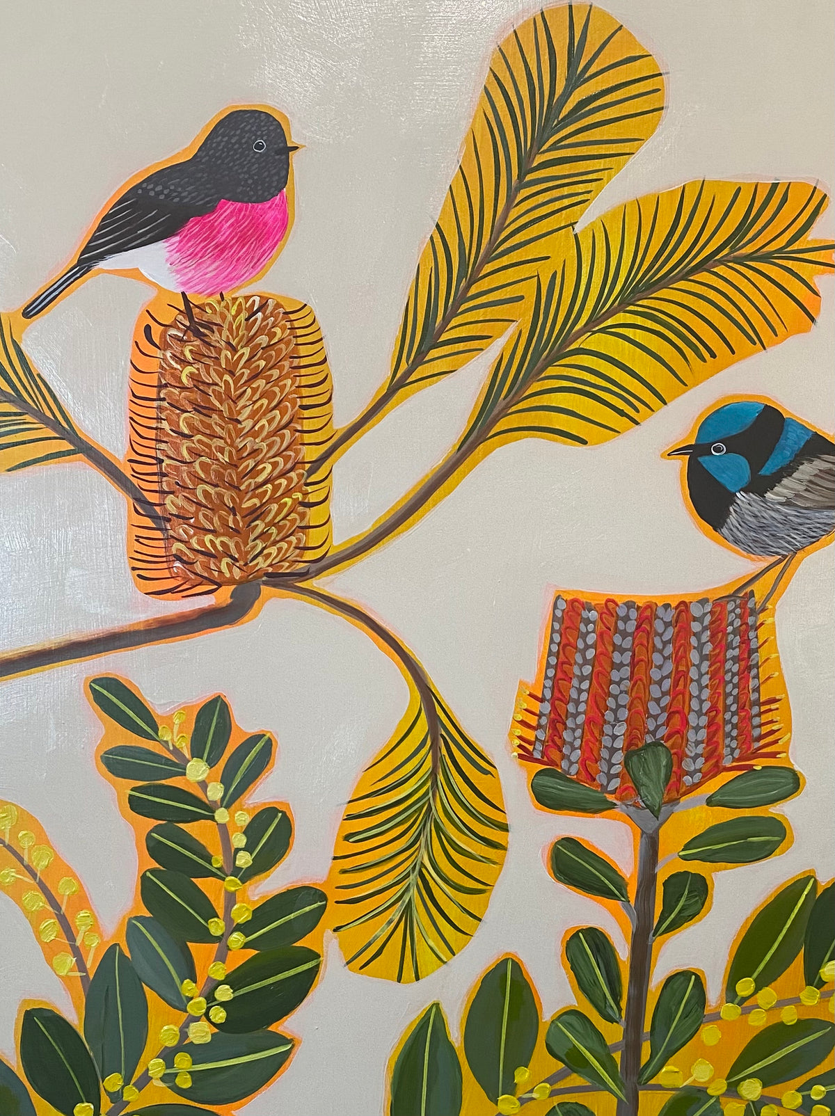 Joyful Natives #6