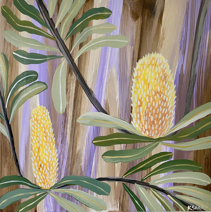 Banksia Blooms #10