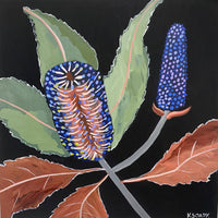 Midnight Banksia #3