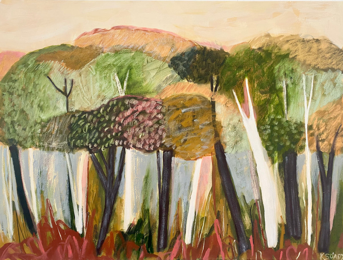 Rhythm Landscape #46