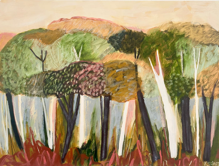 Rhythm Landscape #46