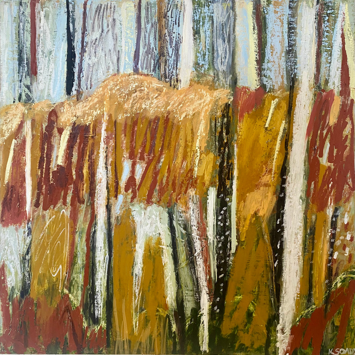Treescape #18