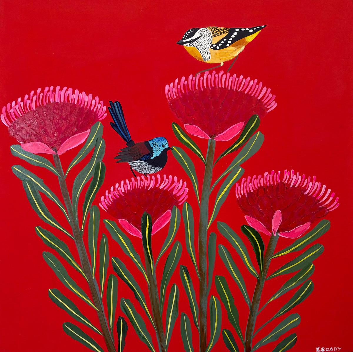 Joyful Natives #10