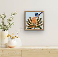 Banksia & Fairy Wren #6