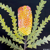 Banksia Glow #3