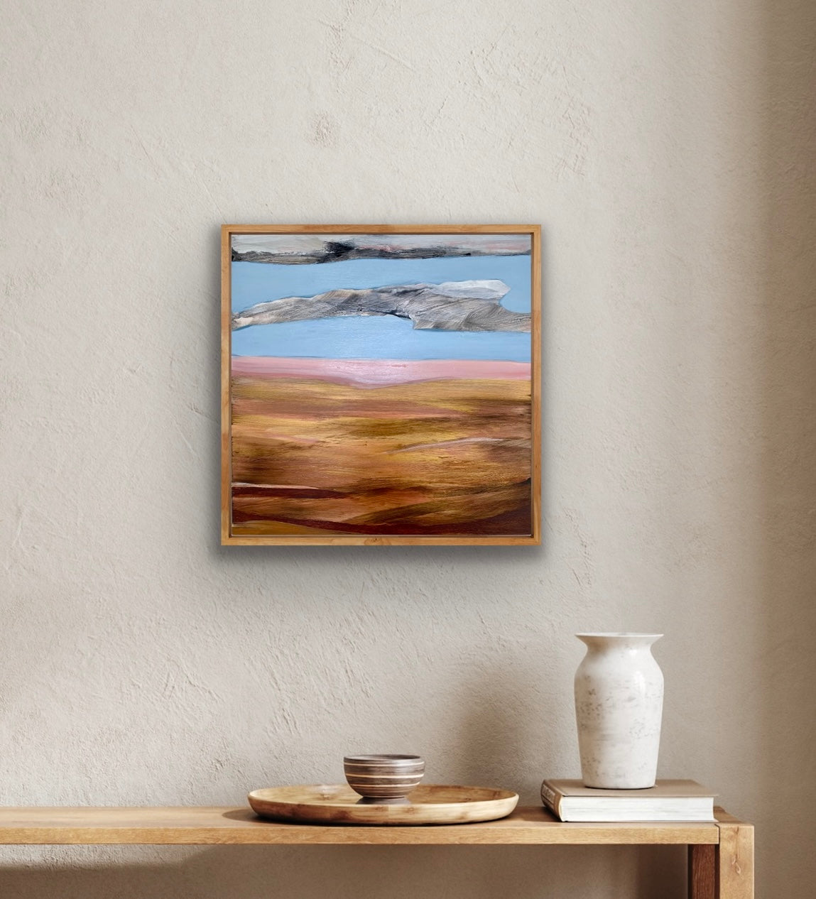 Shimmer Landscape #19
