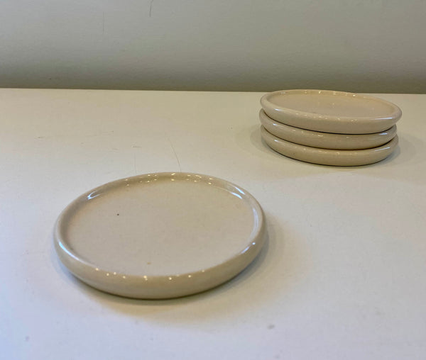 Porto round coasters