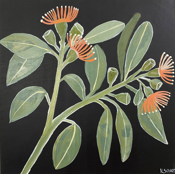 Gum Flowers