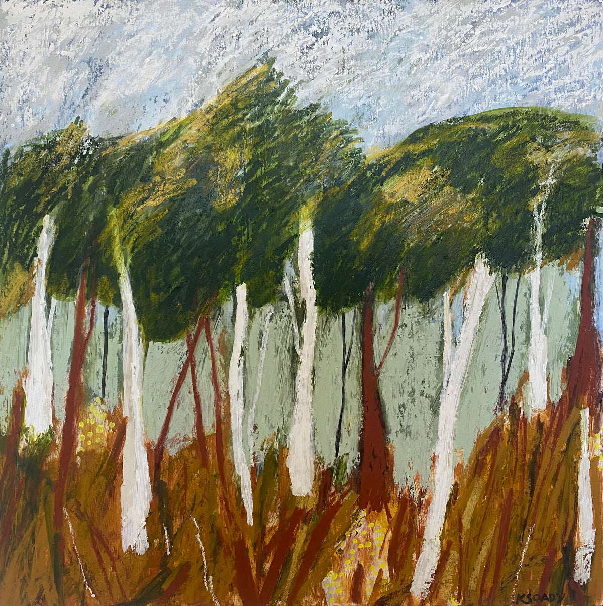 Treescape #19
