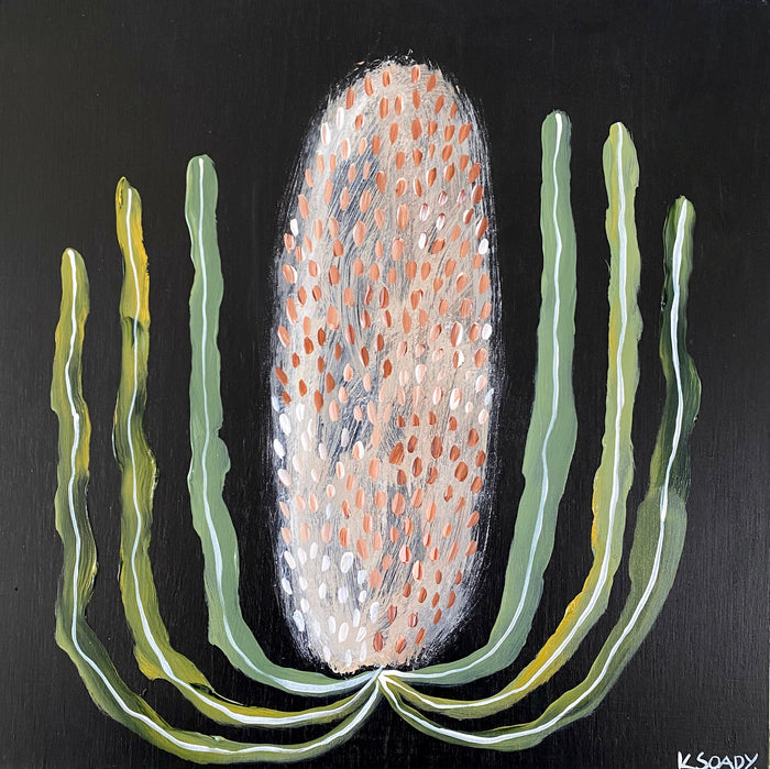 Evening Banksia #10