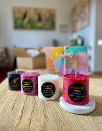 Candle Sampler - Spicy & Sweet