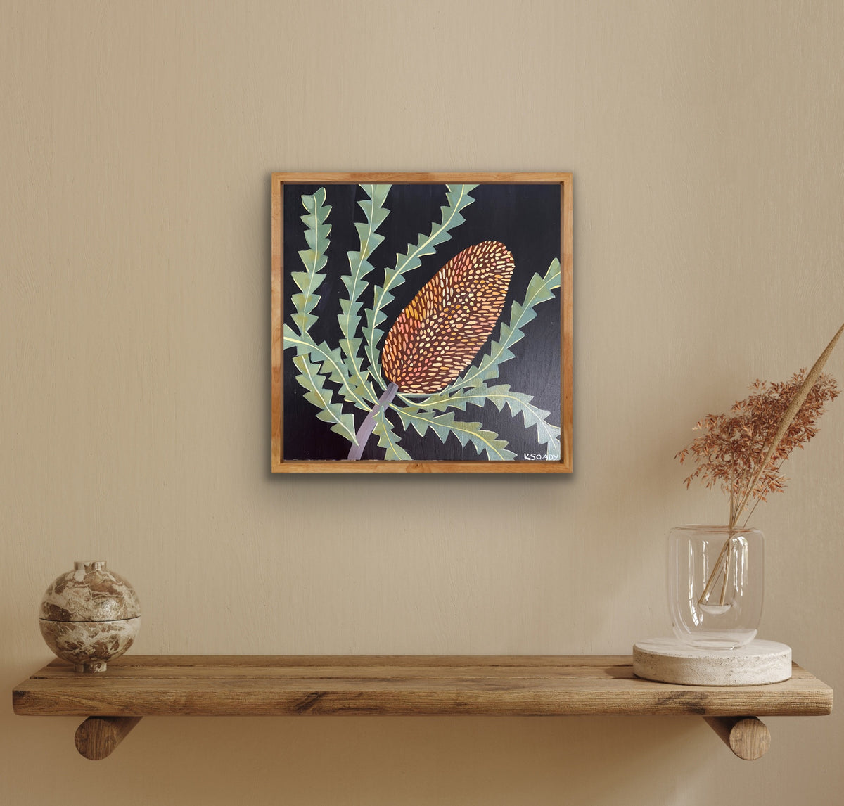 Evening Banksia #18