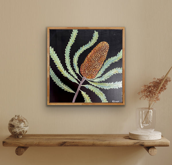 Evening Banksia #19
