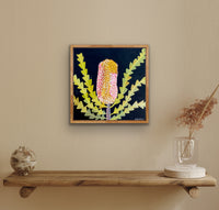 Banksia Glow #1