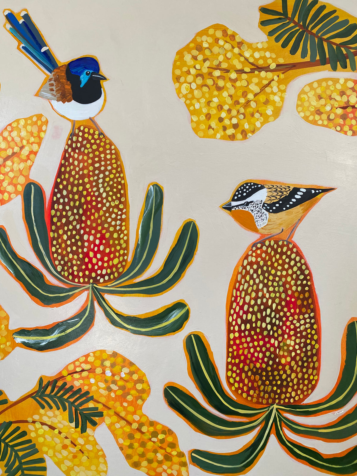 Joyful Natives #9