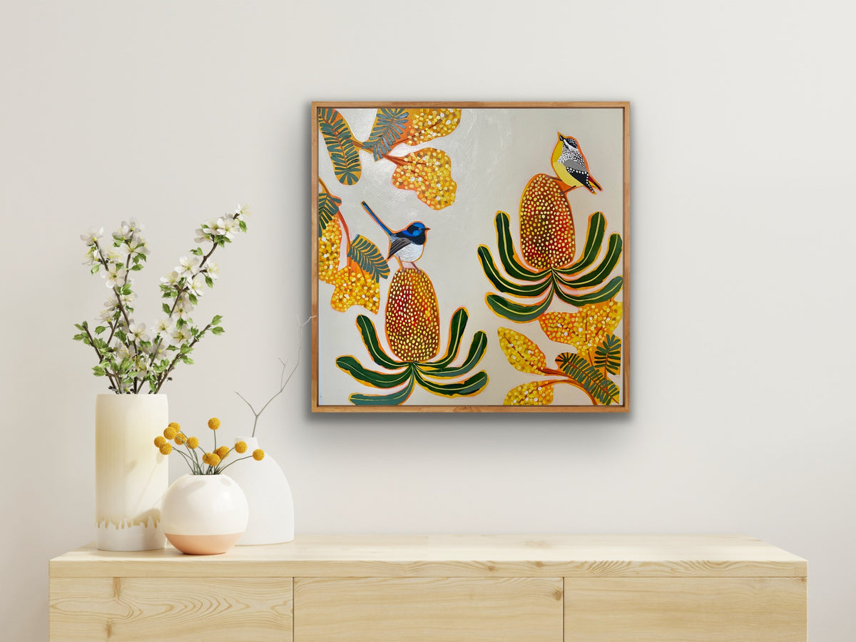 Joyful Natives #4